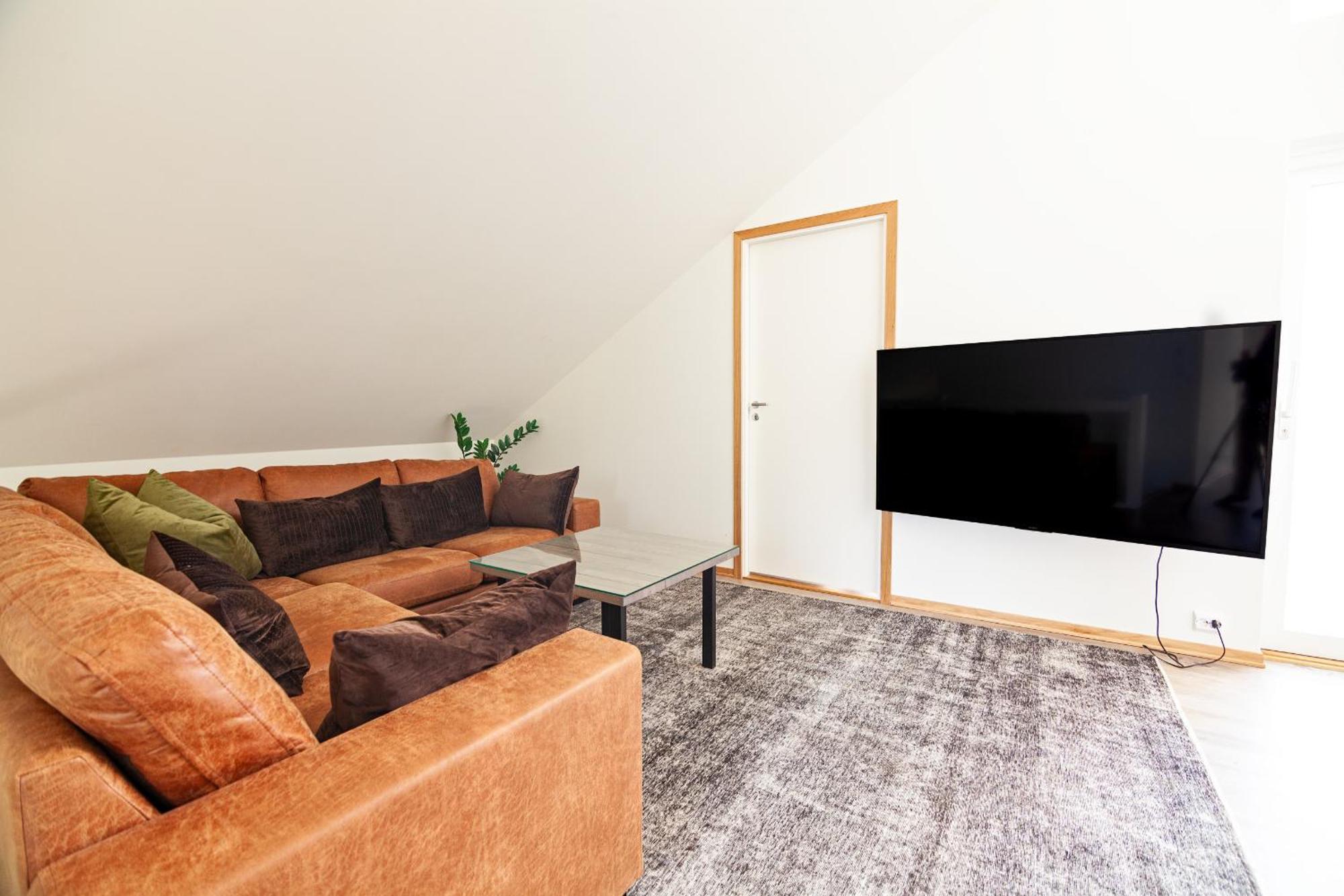 Gjermesoy Luxury Apartment Ballstad Exterior photo